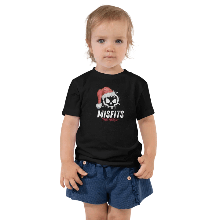 Misfits - Toddler Skull Tee product image (1)