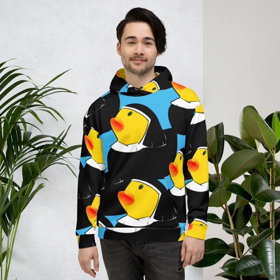 Nun Duck Hoodie product image (4)