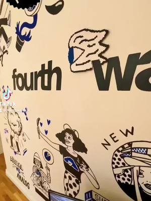 #Fourthwall #newstorecomingsoon #newmerch #fyp 