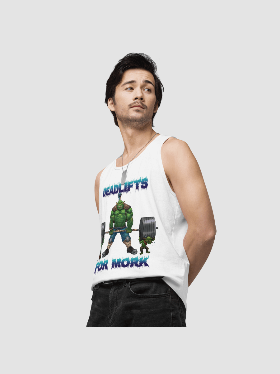DEADLIFTS FOR MORK - TANK product image (7)