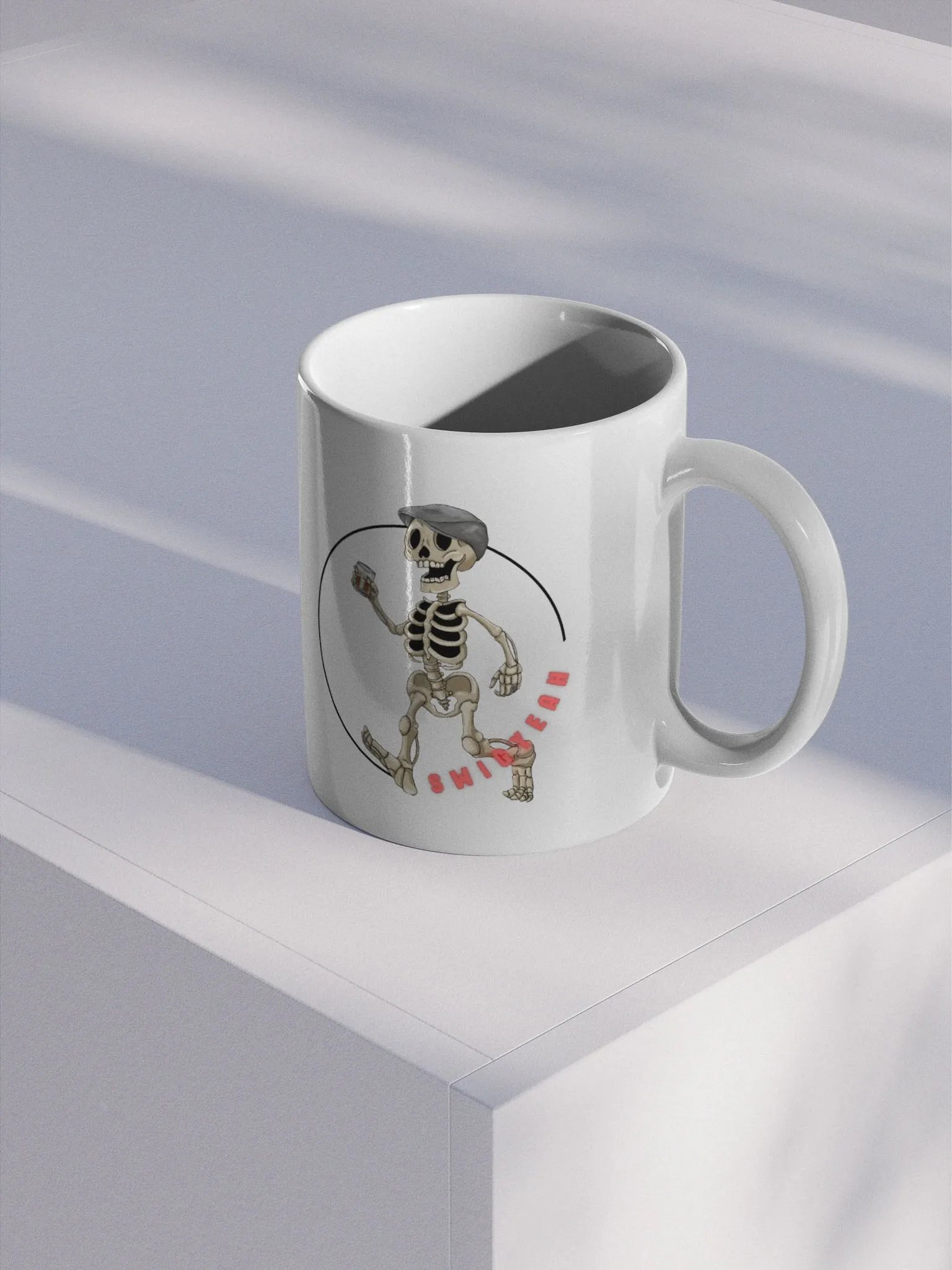 Left-Handed Mug product image (1)