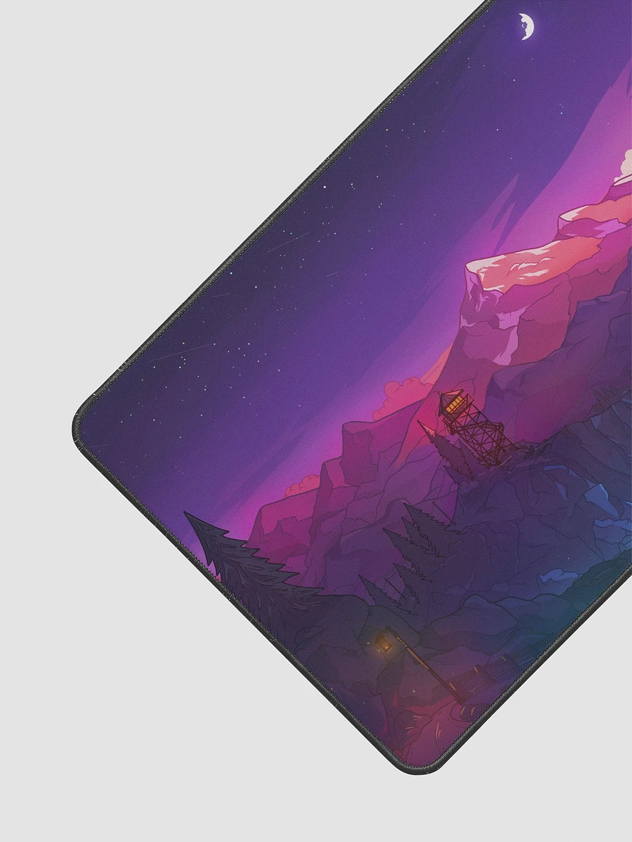 TronWolf X Tranquil Deskmat! product image (2)