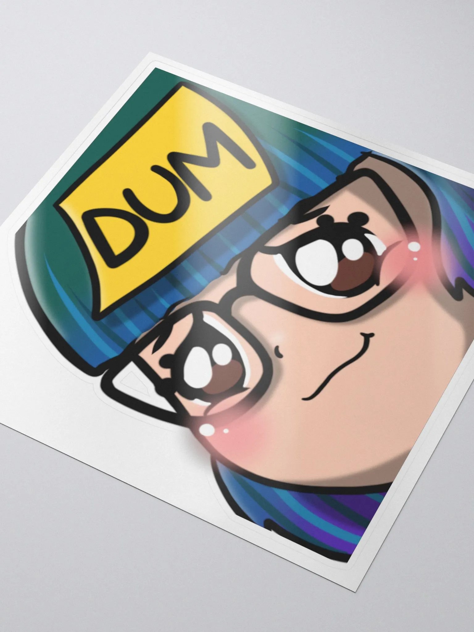pixDummy Sticker product image (3)