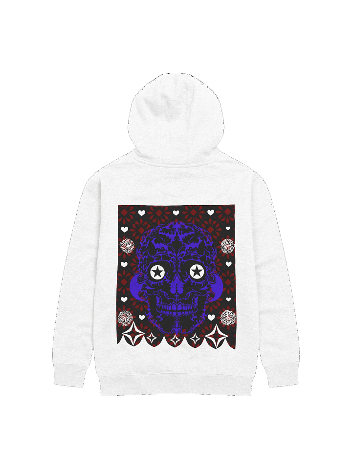 Siempre muerto Nunca Olvidado Hoodie product image (7)
