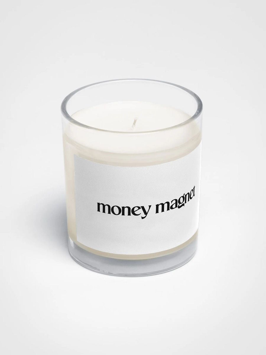 Money Magnet Candle product image (3)