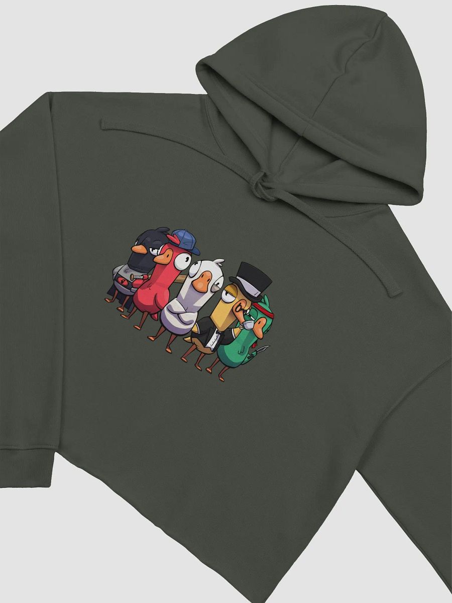 Squad Cropped Hoodie product image (5)