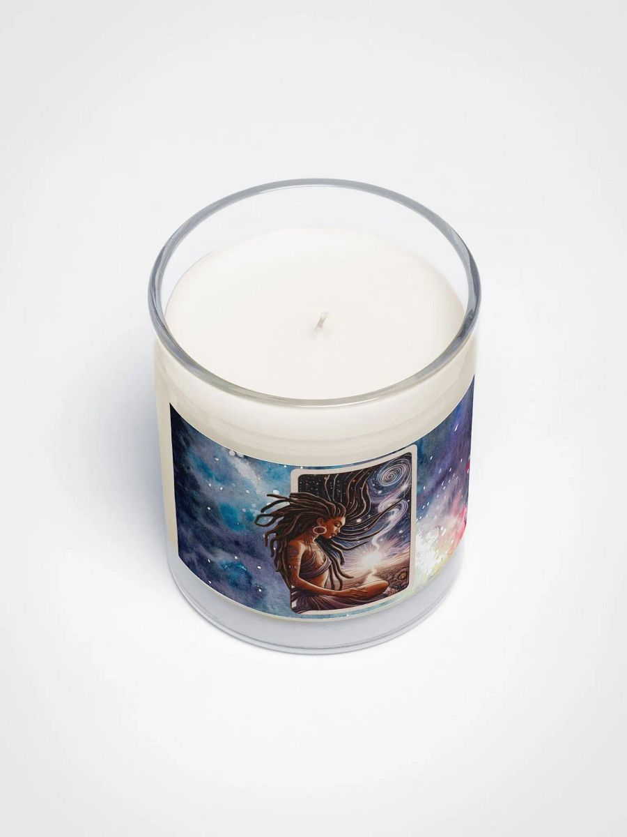 Cosmic Serenity Soy Wax Candle product image (3)