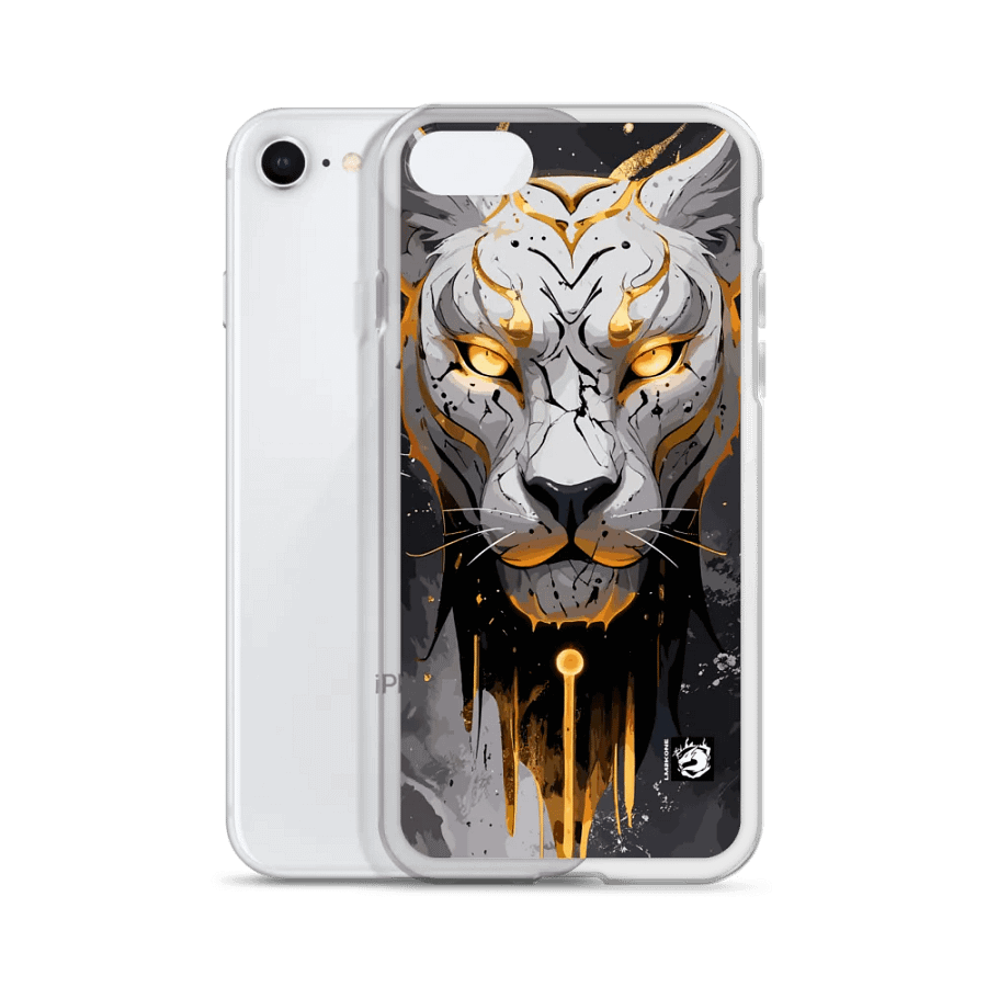Beauty Ghost Panther iPhone® Case product image (51)