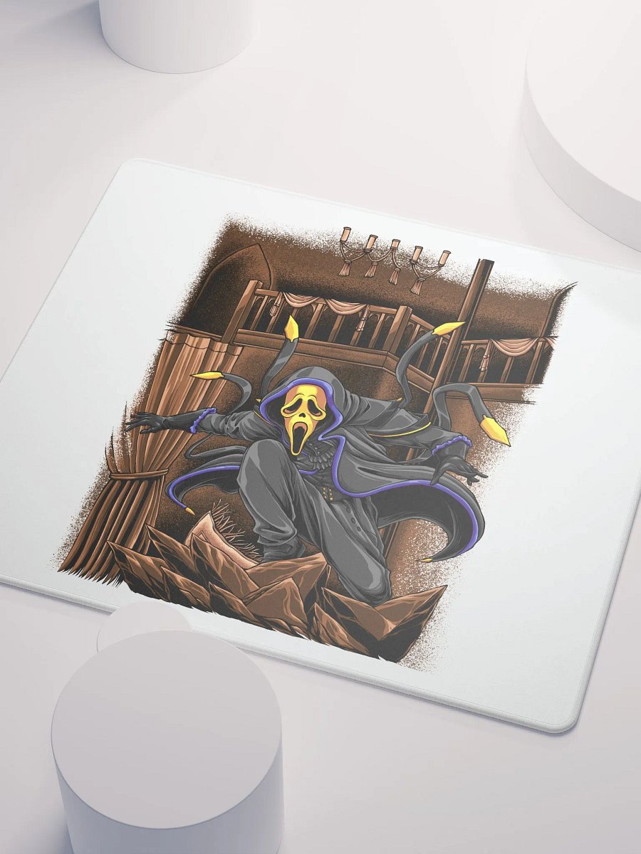 Twisted Masquerade Ghostface Gaming Pad product image (3)