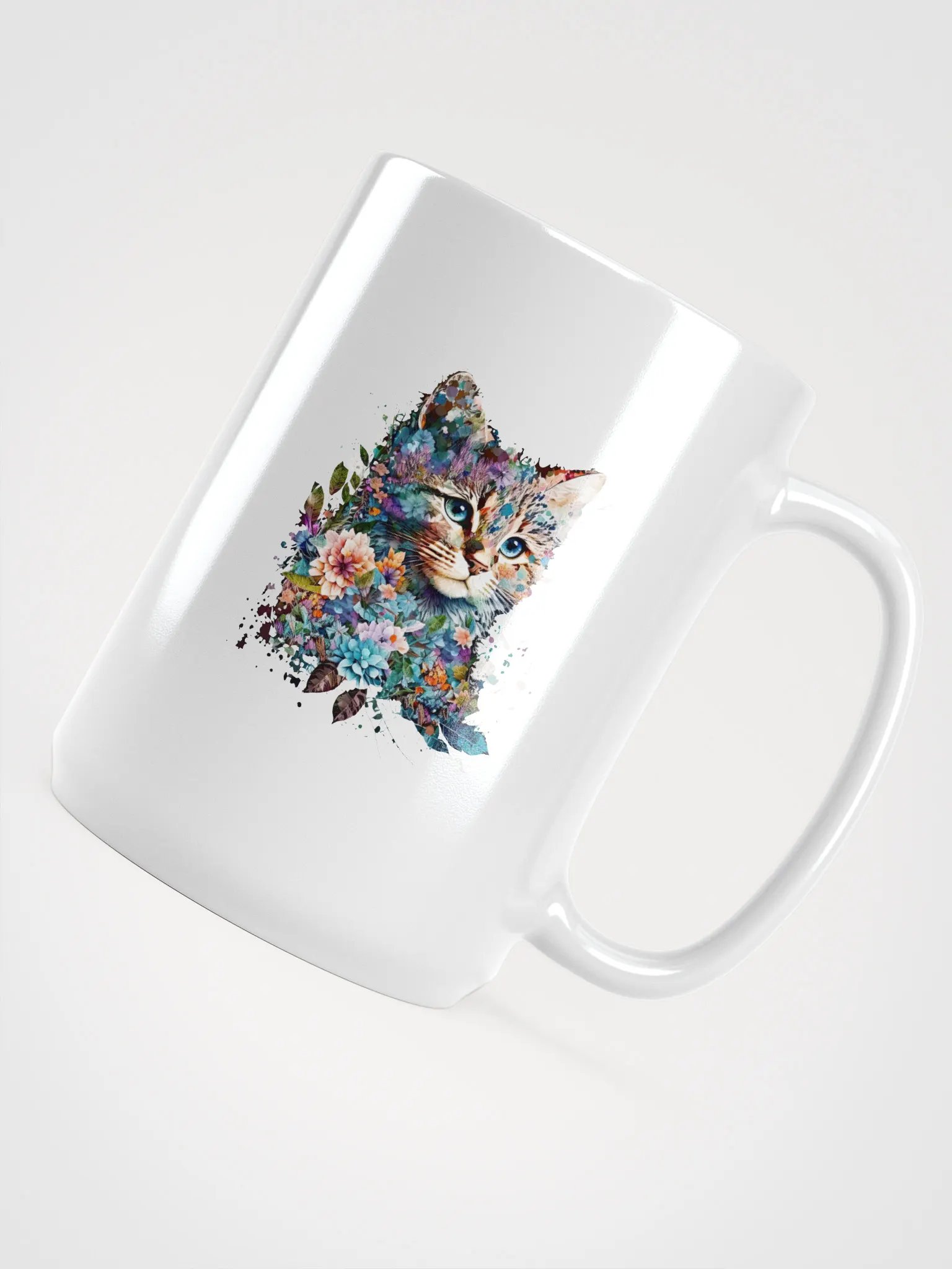 Floral Feline Fantasy product image (4)