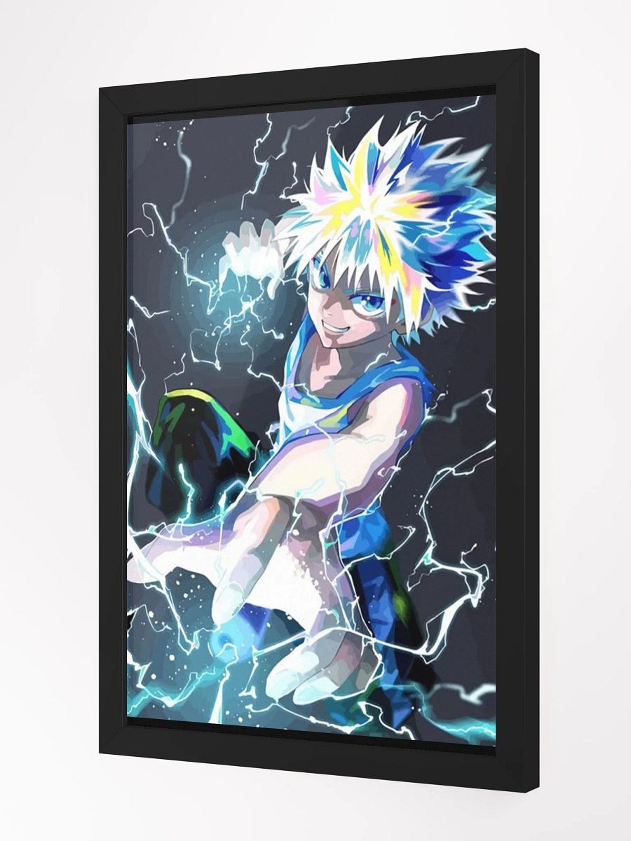 ROT* "HunterXHunter Killua" Poster product image (2)
