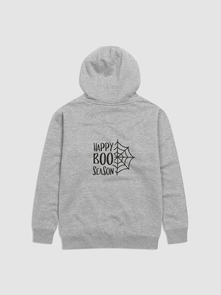 Boo Season Spiderweb Hoodie product image (5)