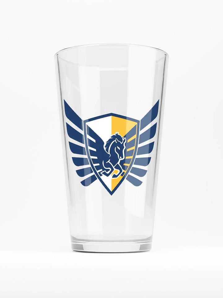 Nova Vitae Pint Glass product image (1)
