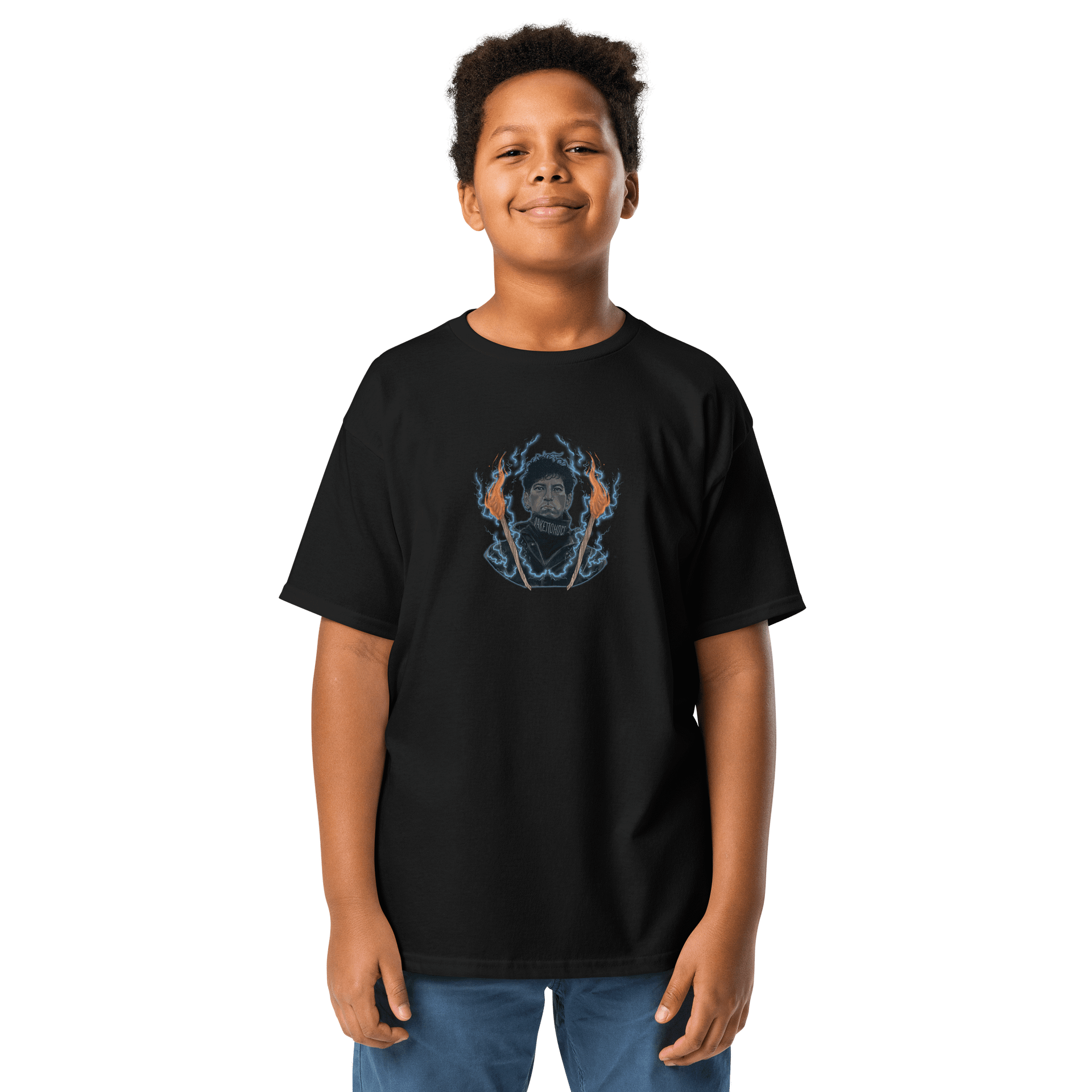 Breach Tampa - Torchbearer Kids Tee product image (6)