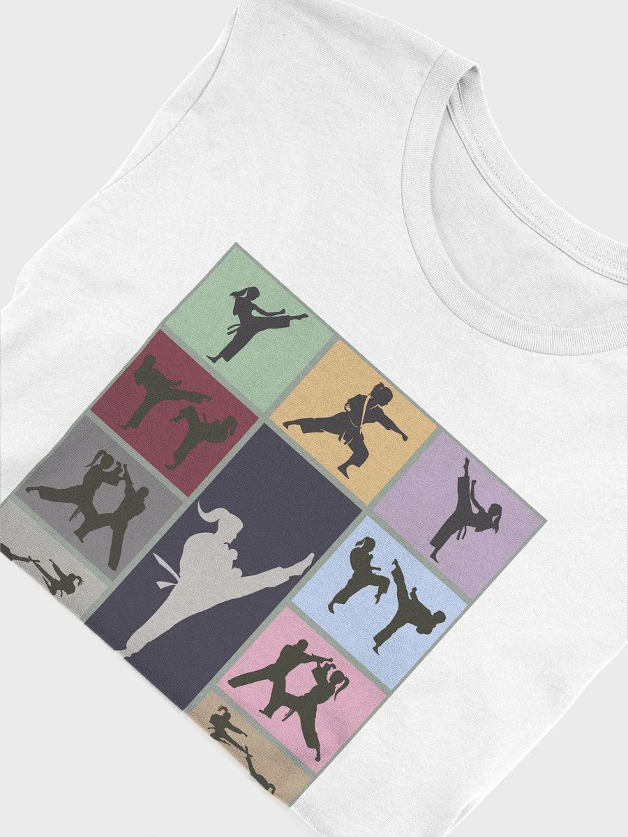 In My Taekwondo Era - Unisex T-shirt Bella Canvas 3001 product image (23)