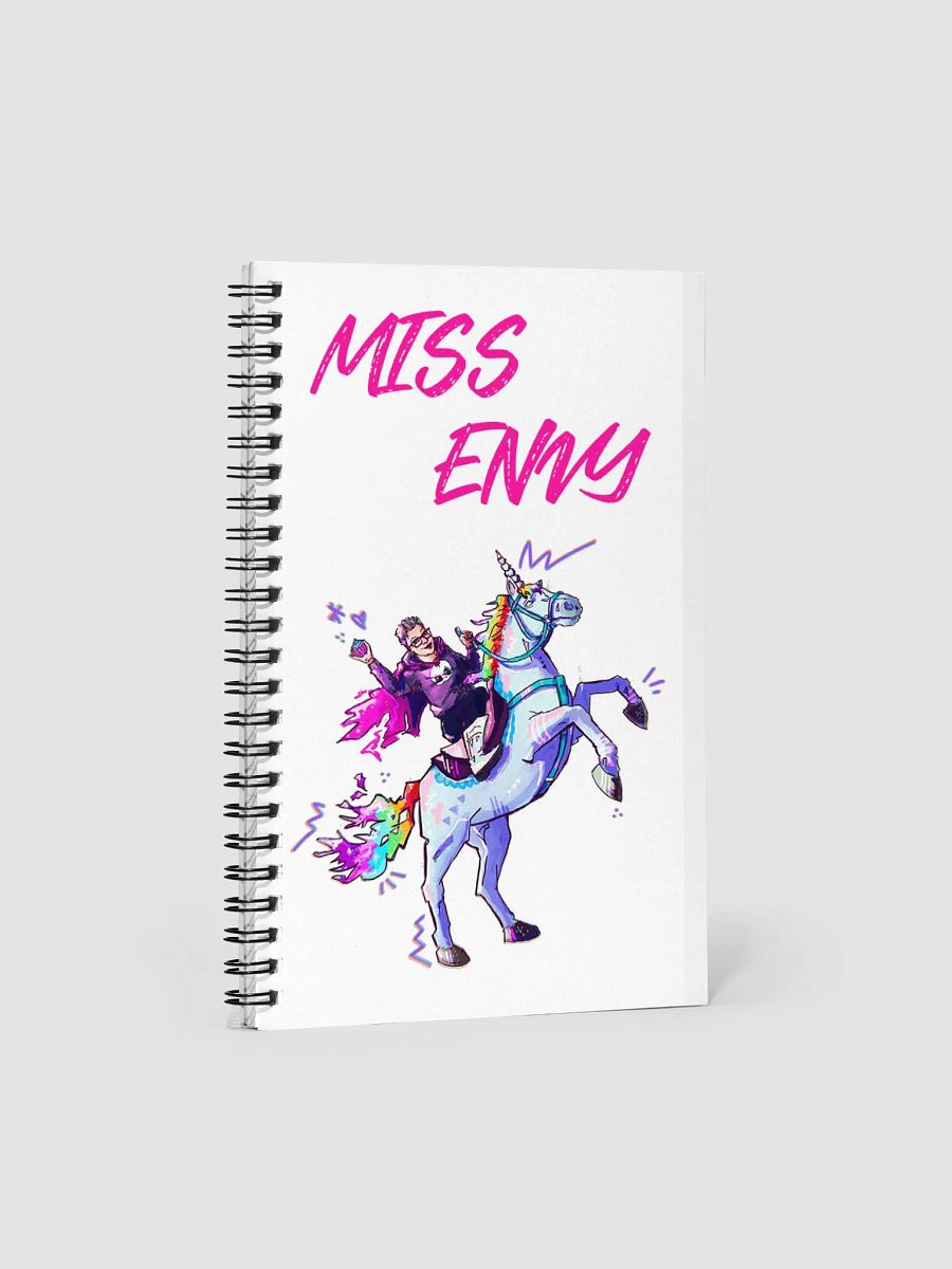 Miss Envy Notebook product image (1)