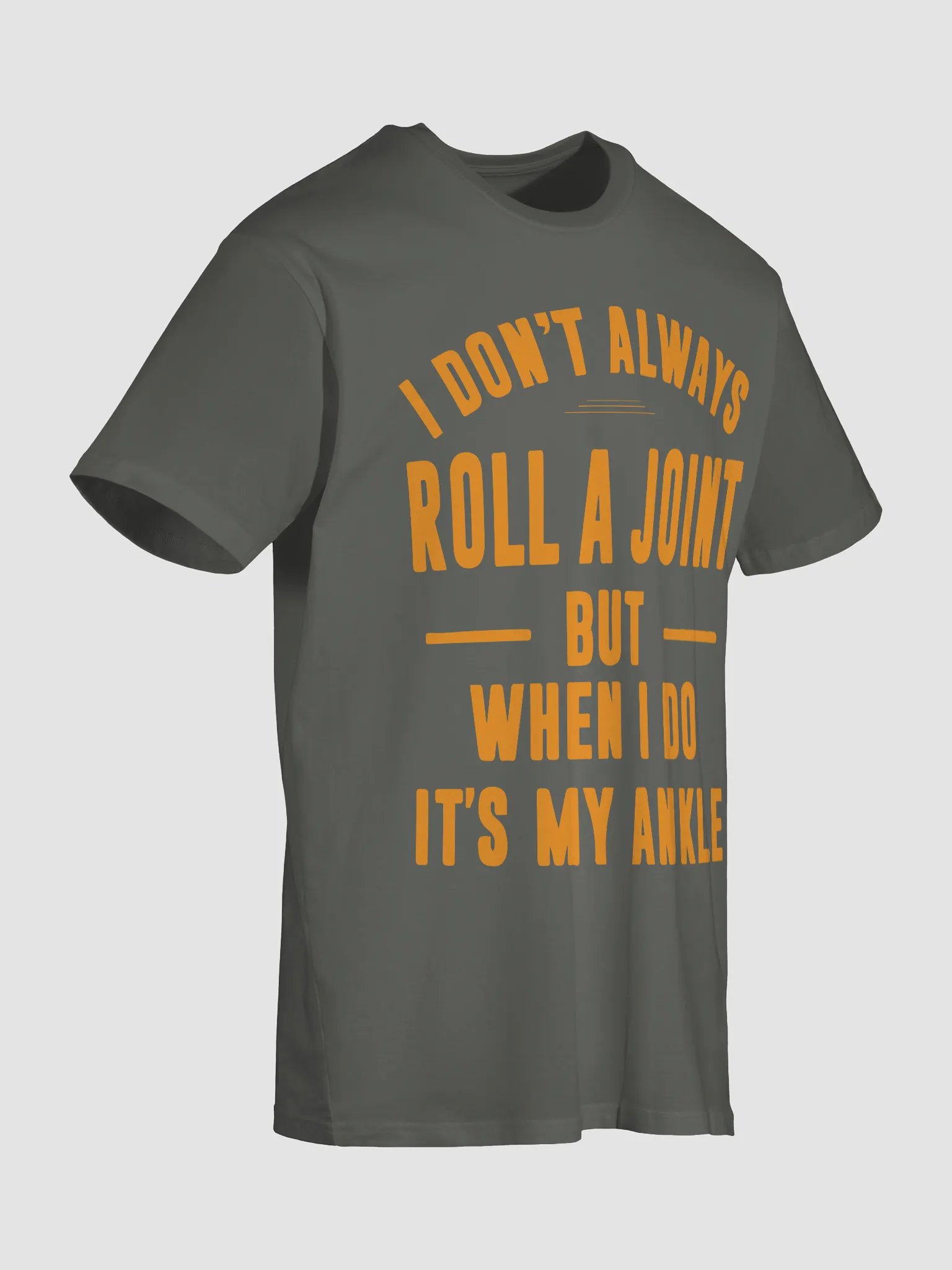 The Doobie Dilemma T-Shirt product image (19)