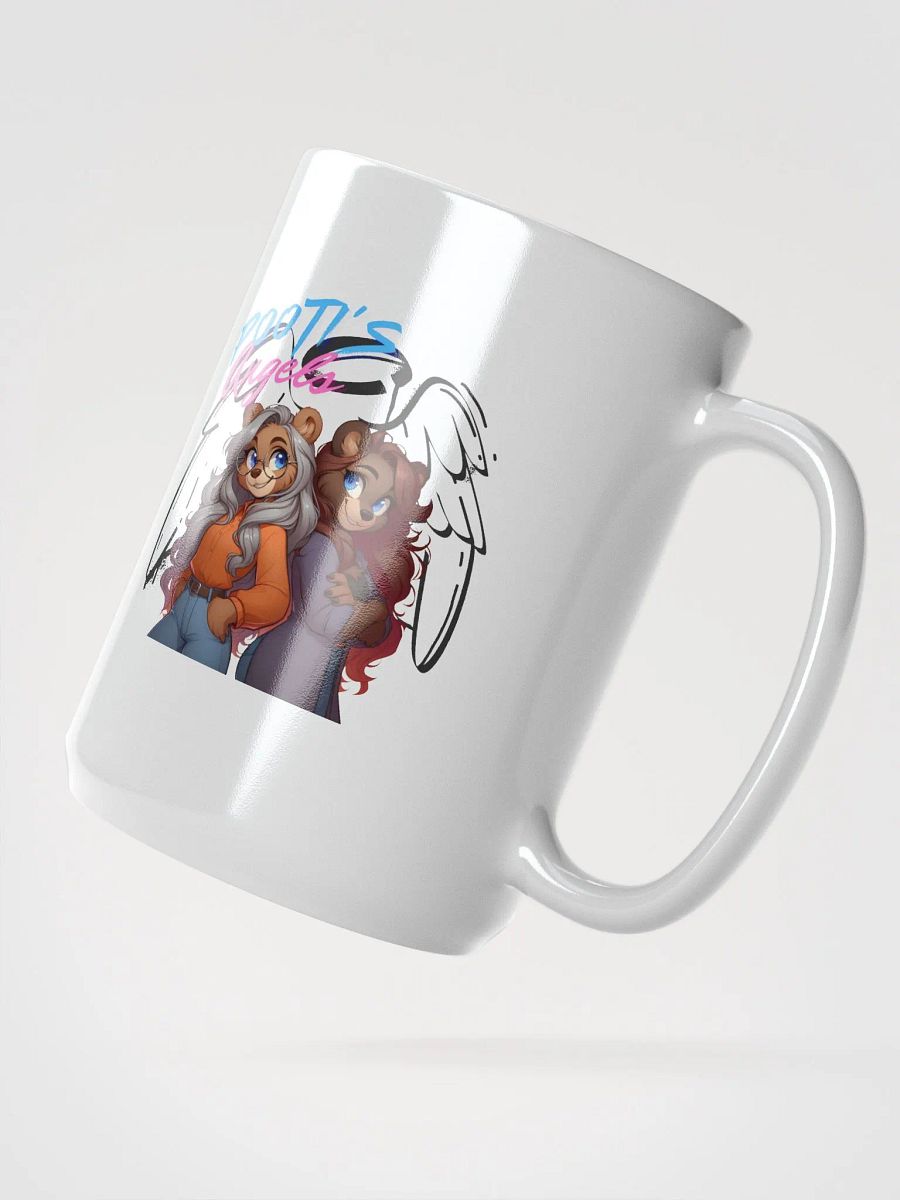 Pooti's Angels Mug product image (2)