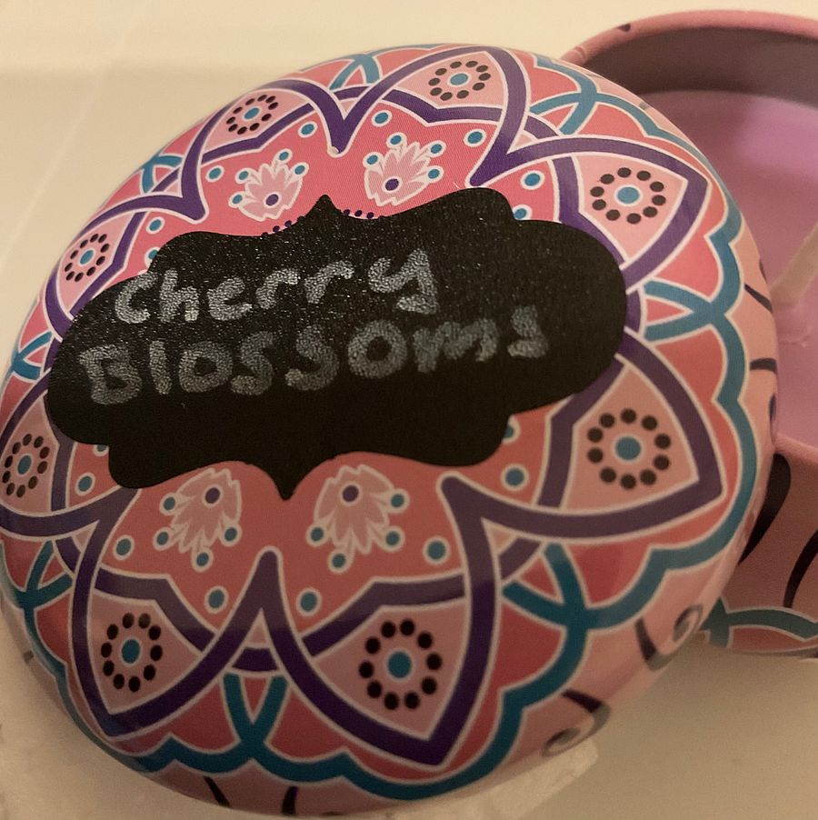cherry Blossom Scented Candle product image (3)