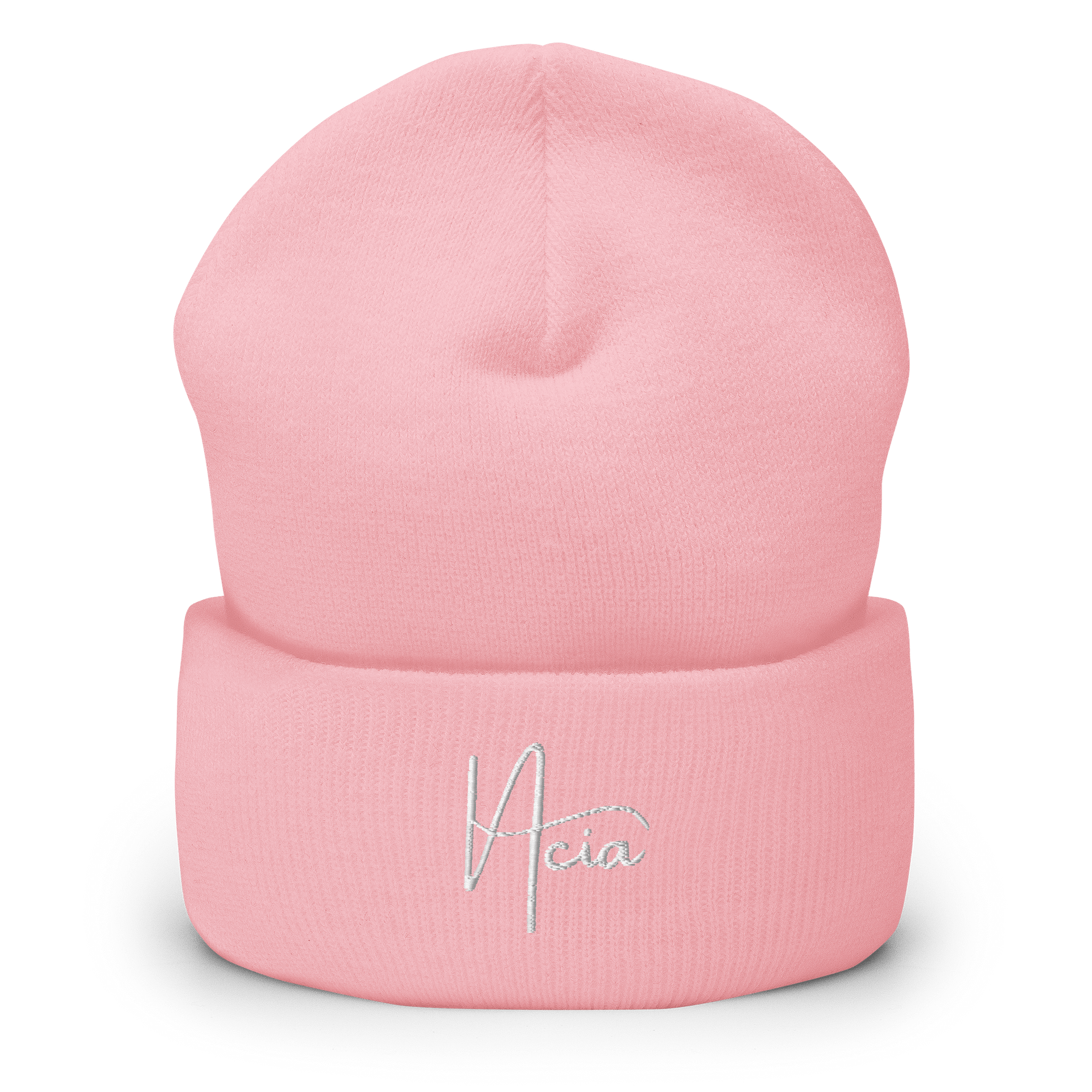 Ncia Cursive Beanie product image (11)