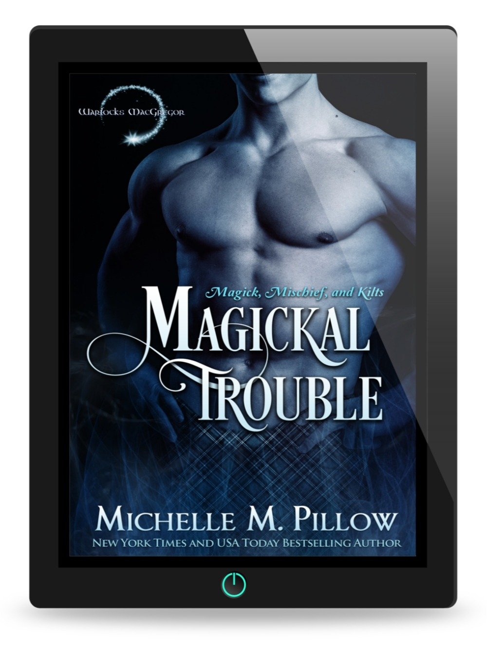 Magickal Trouble (Warlock MacGregor #11) Ebook product image (1)