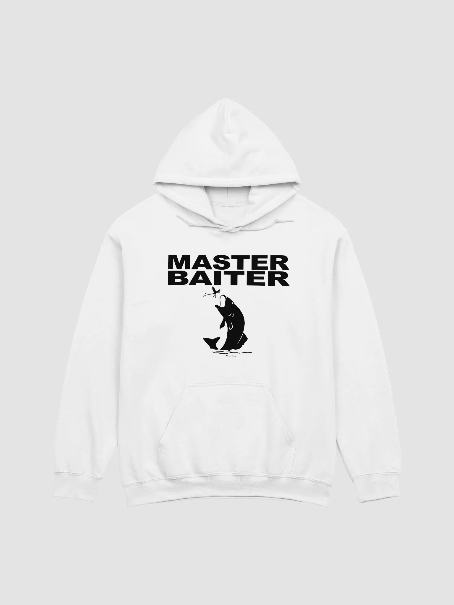 Master Baiter Hoodie product image (2)