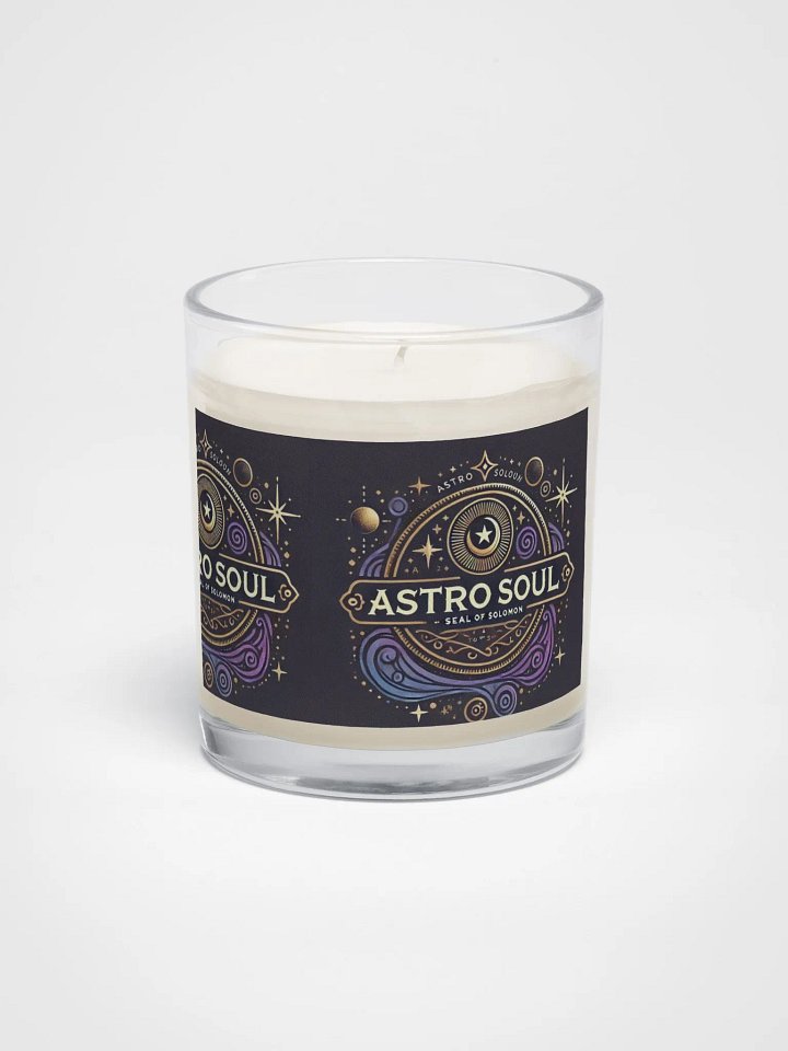 Astro Soul – Celestial Energy Candle product image (1)