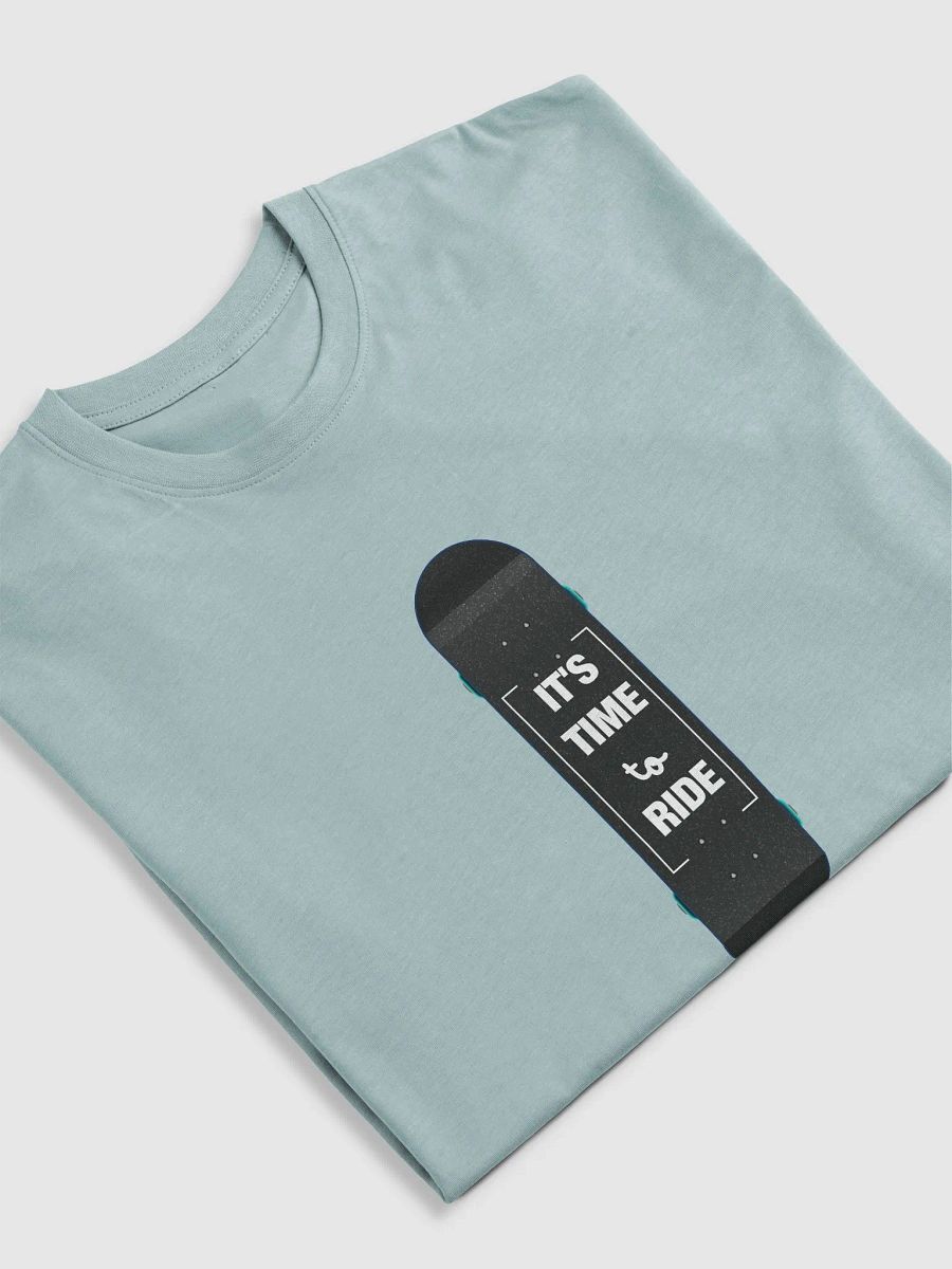 It's Time to Ride Skateboard Grip Tape product image (30)