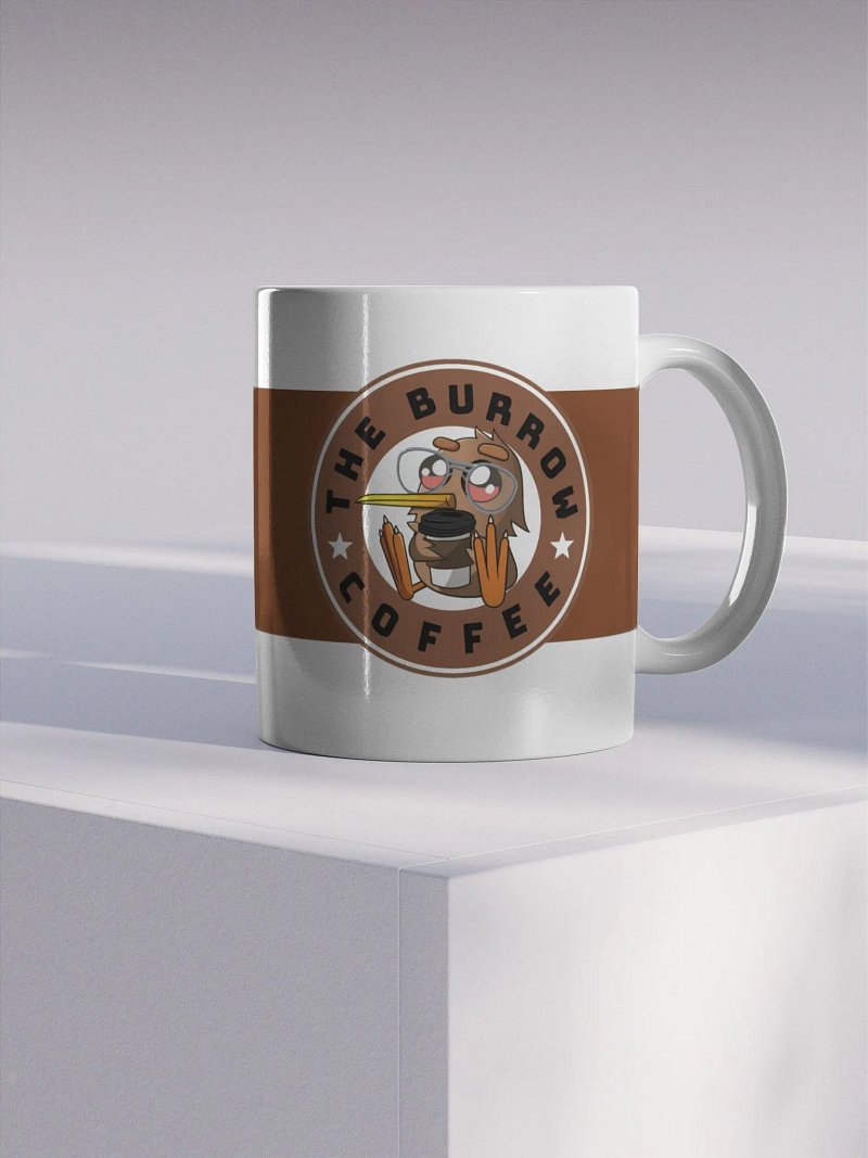 The Burrow Mug