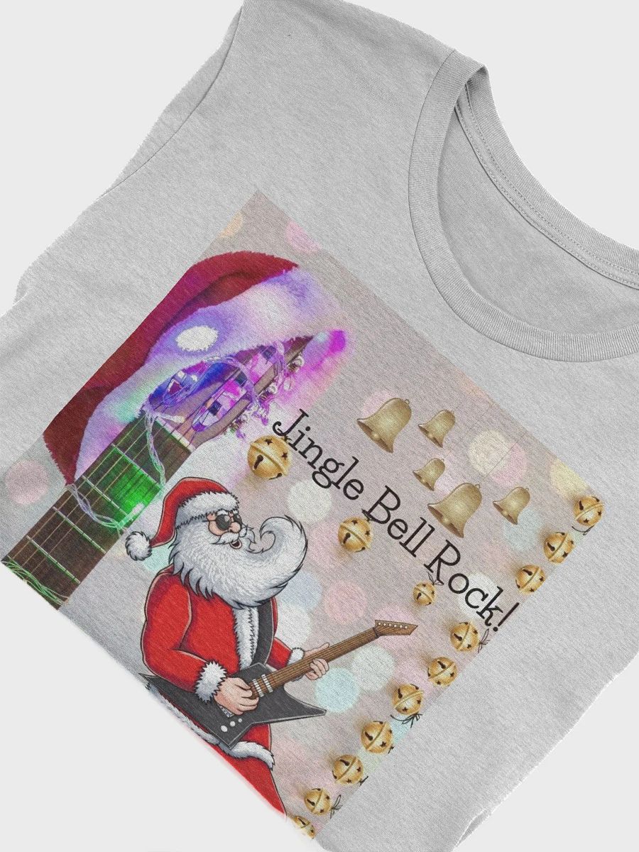 JoBeths' Signature 👚 Design 🎅 Santa 🎸 Rocks! product image (5)