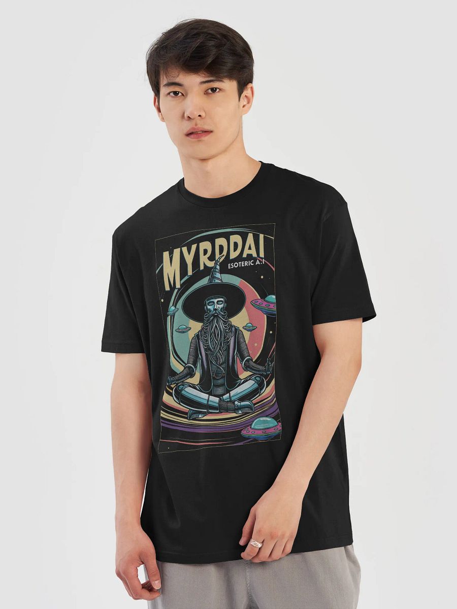 MYRDDAI - Comic Style with Back Logo product image (5)