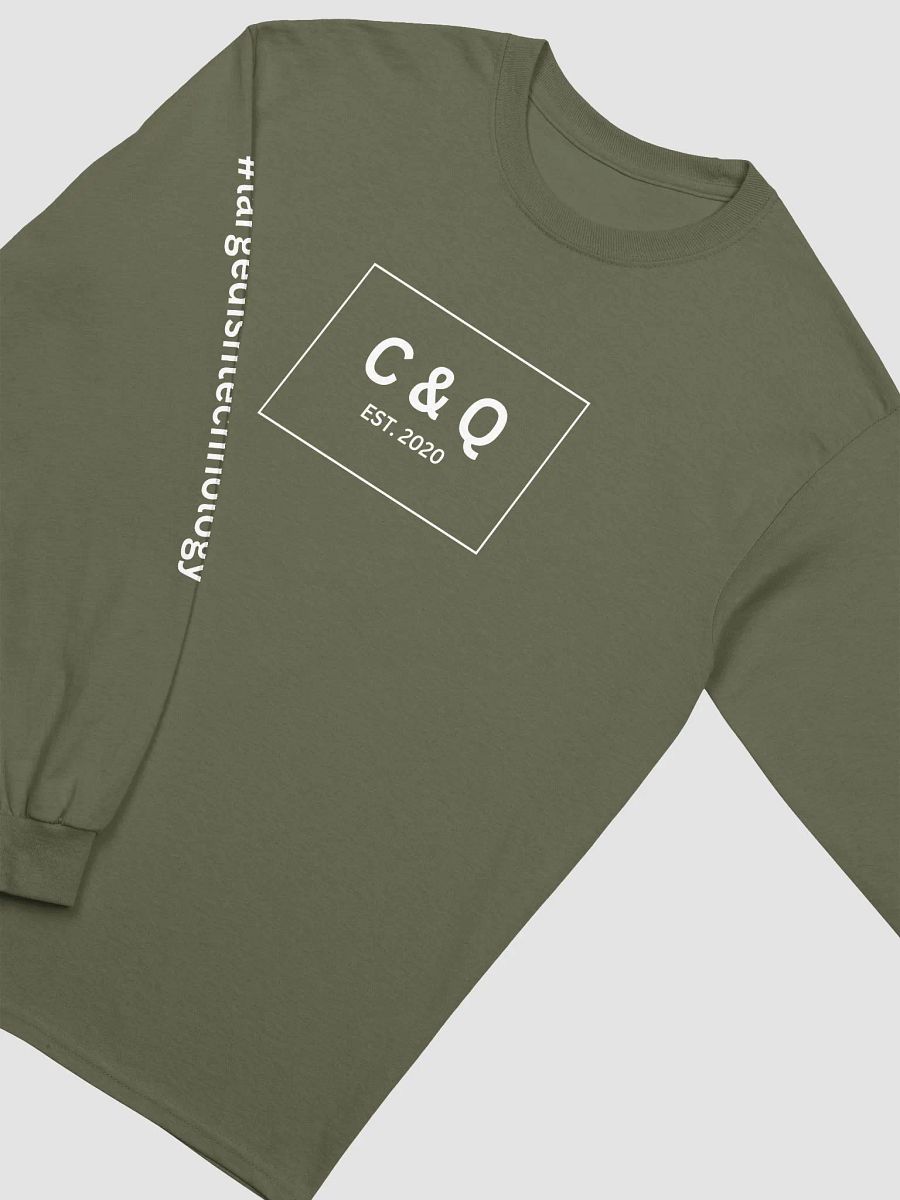 C&Q Longsleeve with Sleeve Prints product image (36)
