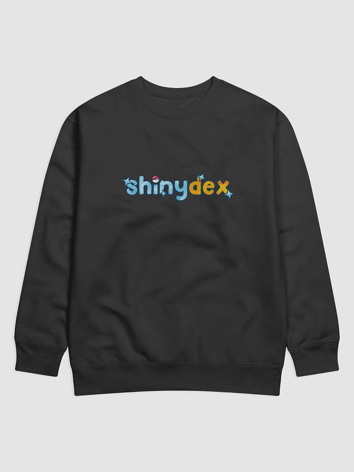 ShinyDex Logo Sweatshirt product image (1)