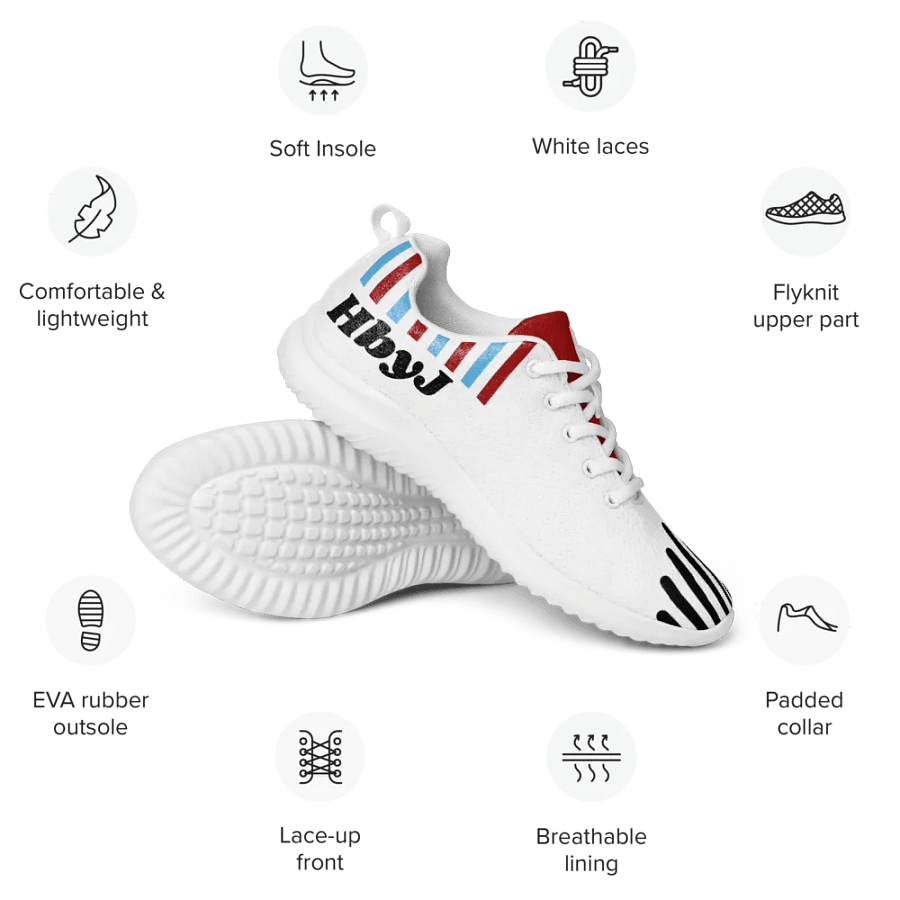 The WaveStride Sneakers product image (12)