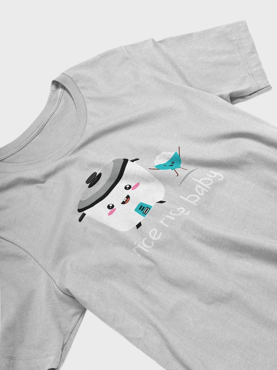 Rice Rice Baby Unisex T-Shirt product image (3)