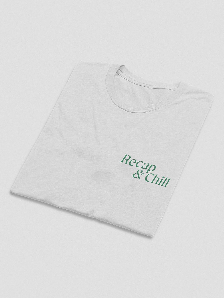 Recap and Chill (Triblend Shirt) product image (5)