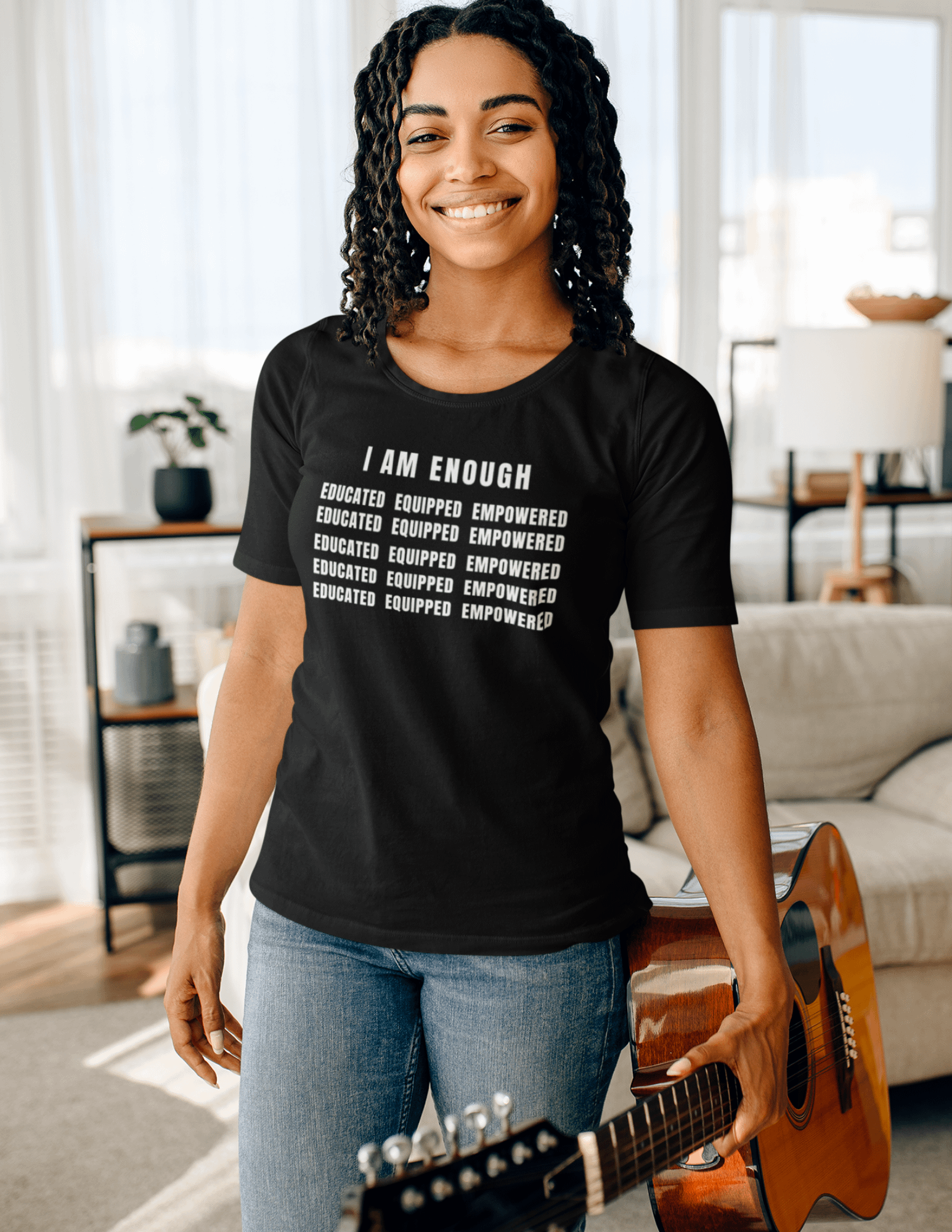 I Am Enough Retired Design product image (2)