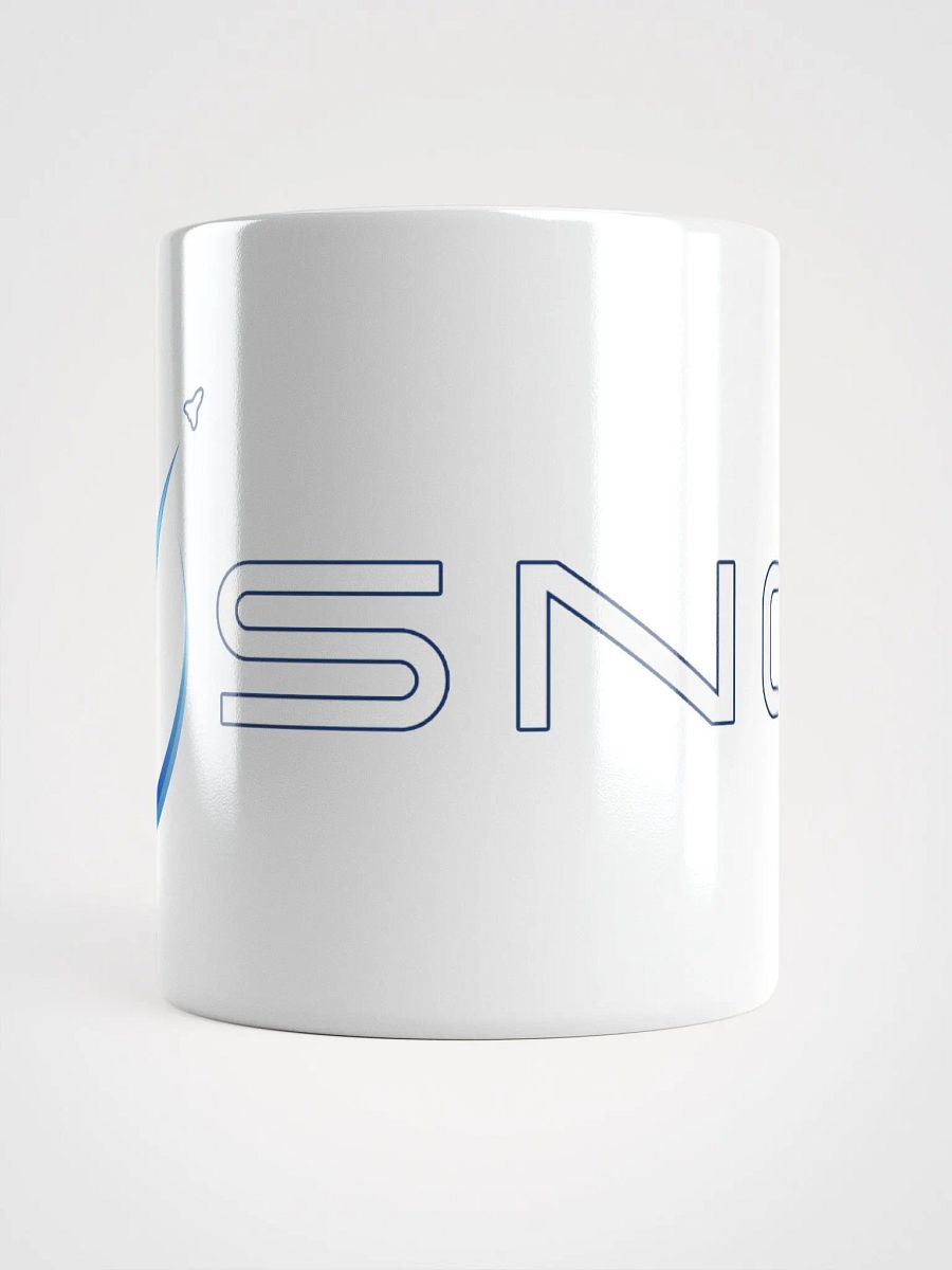 Logomark White Mug product image (3)