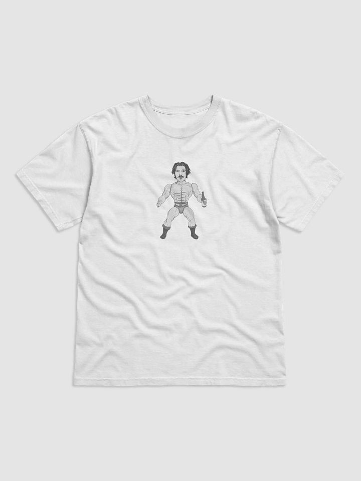 He a Man Shirt: Action Figure Me product image (1)