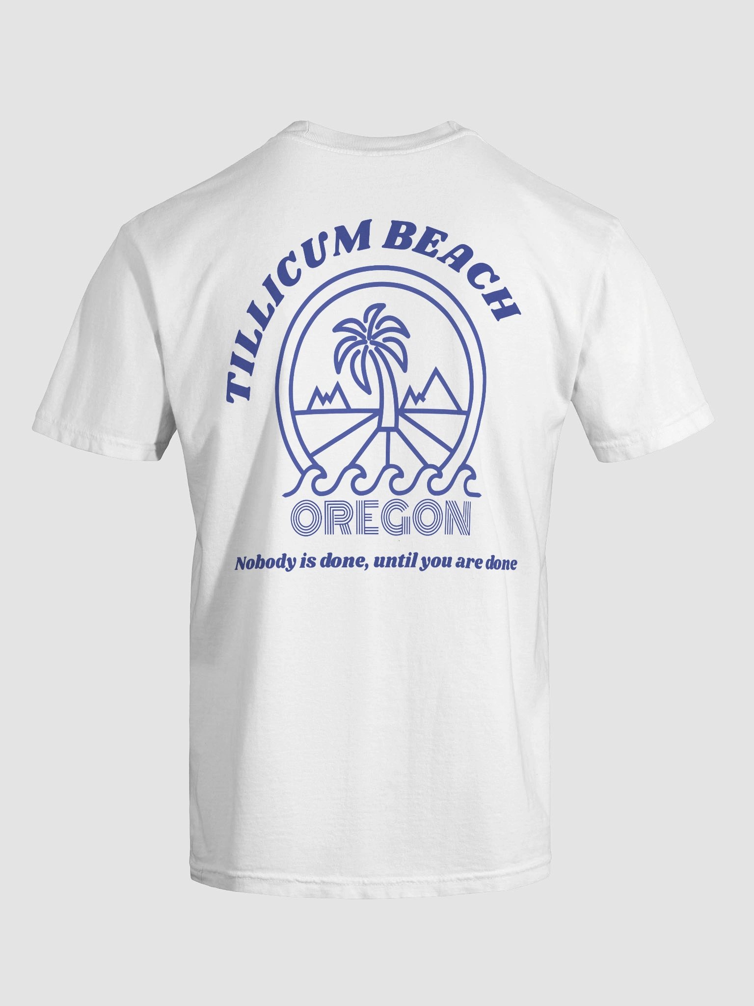 TILLICUM Local Chapter Salty Tee product image (4)