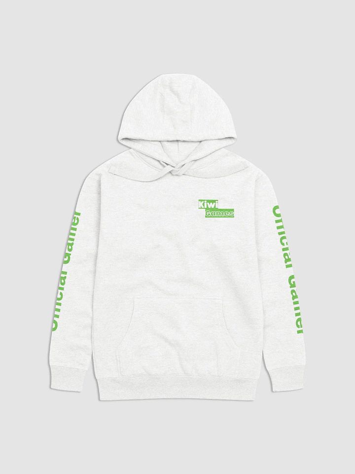 Kiwi Games Unisex Gamer Hoodie product image (3)