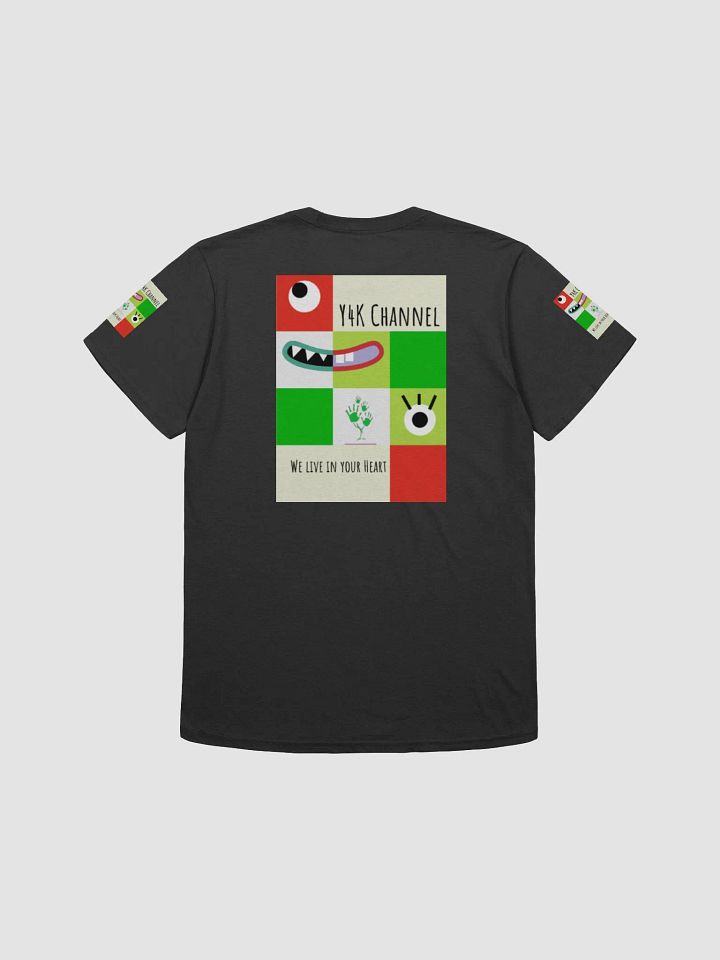 Y4K Channel T-Shirt product image (2)