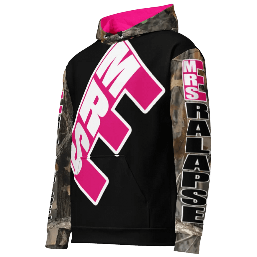 MrsEralapse Camoflauge Hoodie product image (7)