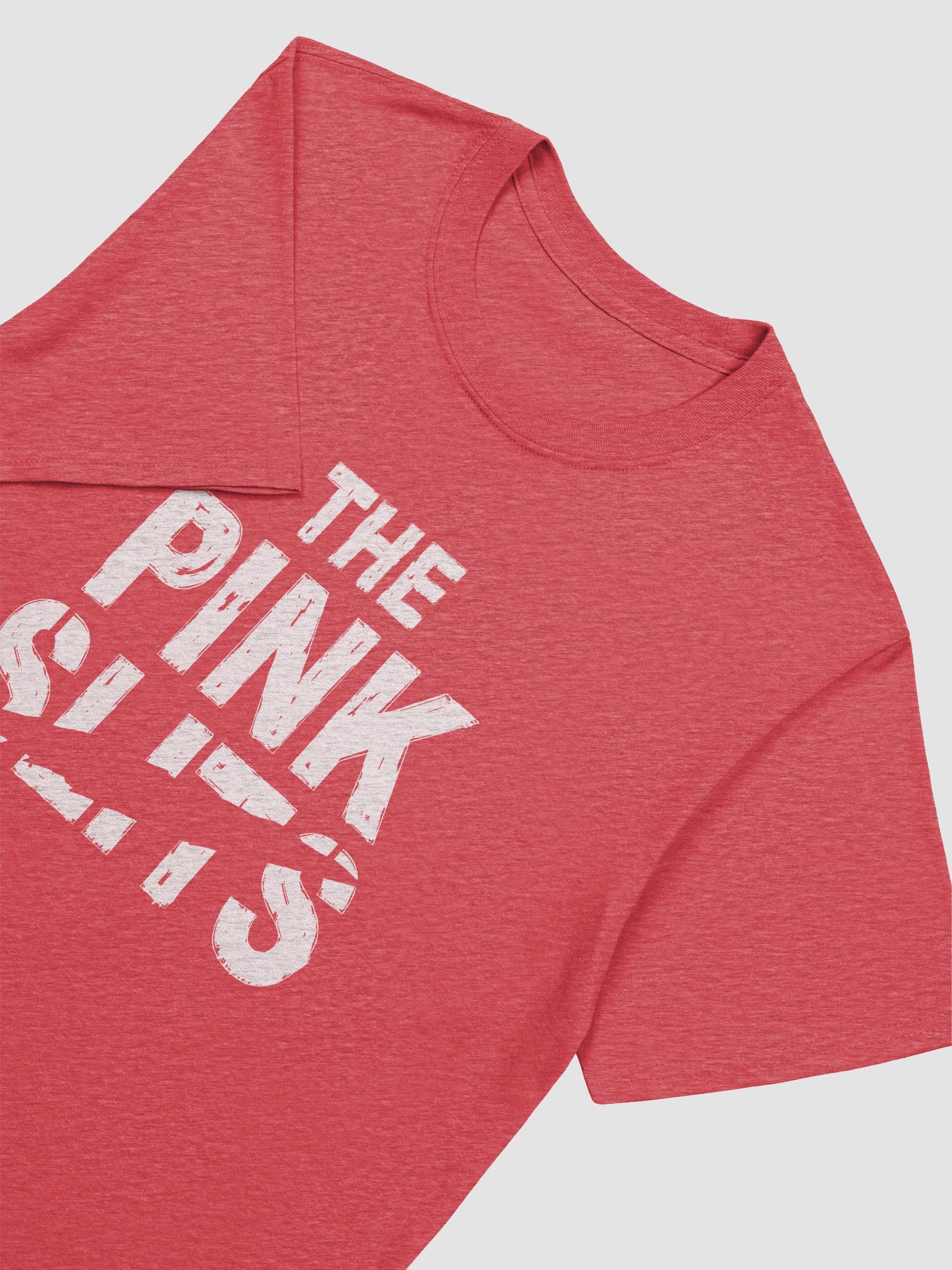 White Slash Vertical Logo Tee (various colours) product image (112)