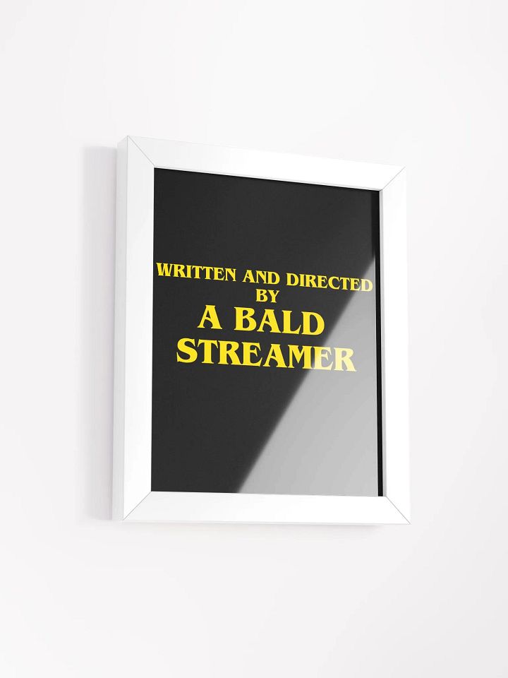 Writtentino Directino Poster product image (2)