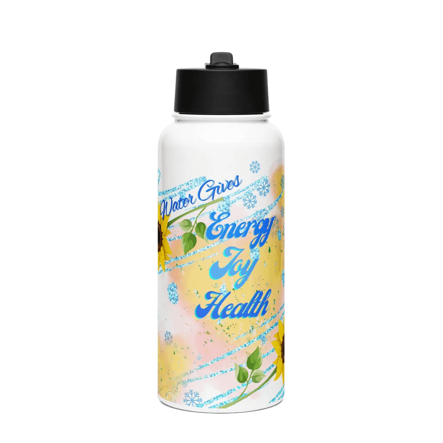 Joyful Water Energy Bottle for health conscious moms ladies and men product image (1)