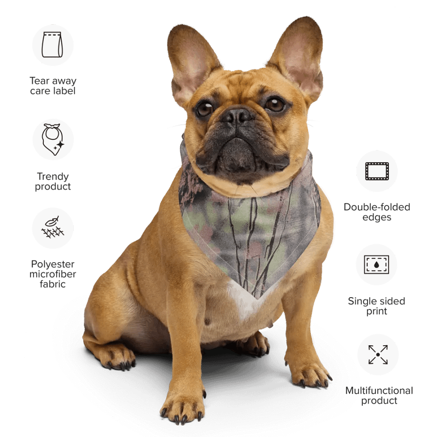 Blossom Bandana product image (5)