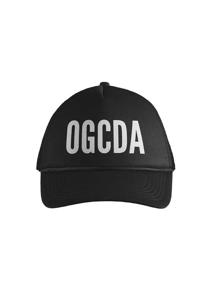 OGCDA Foam Trucker Hat product image (1)