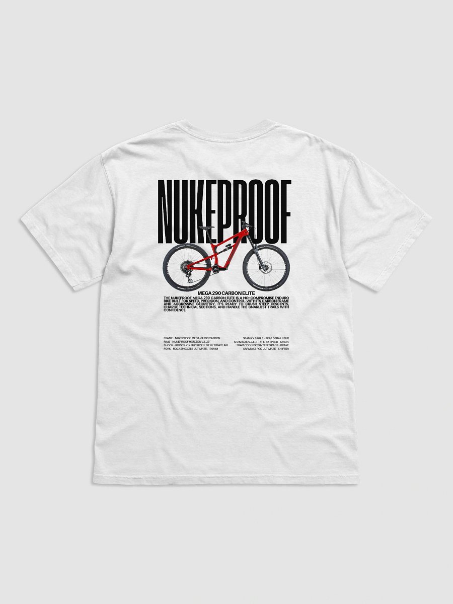 Nukeproof Mega 290 Carbon Elite T-shirt product image (1)