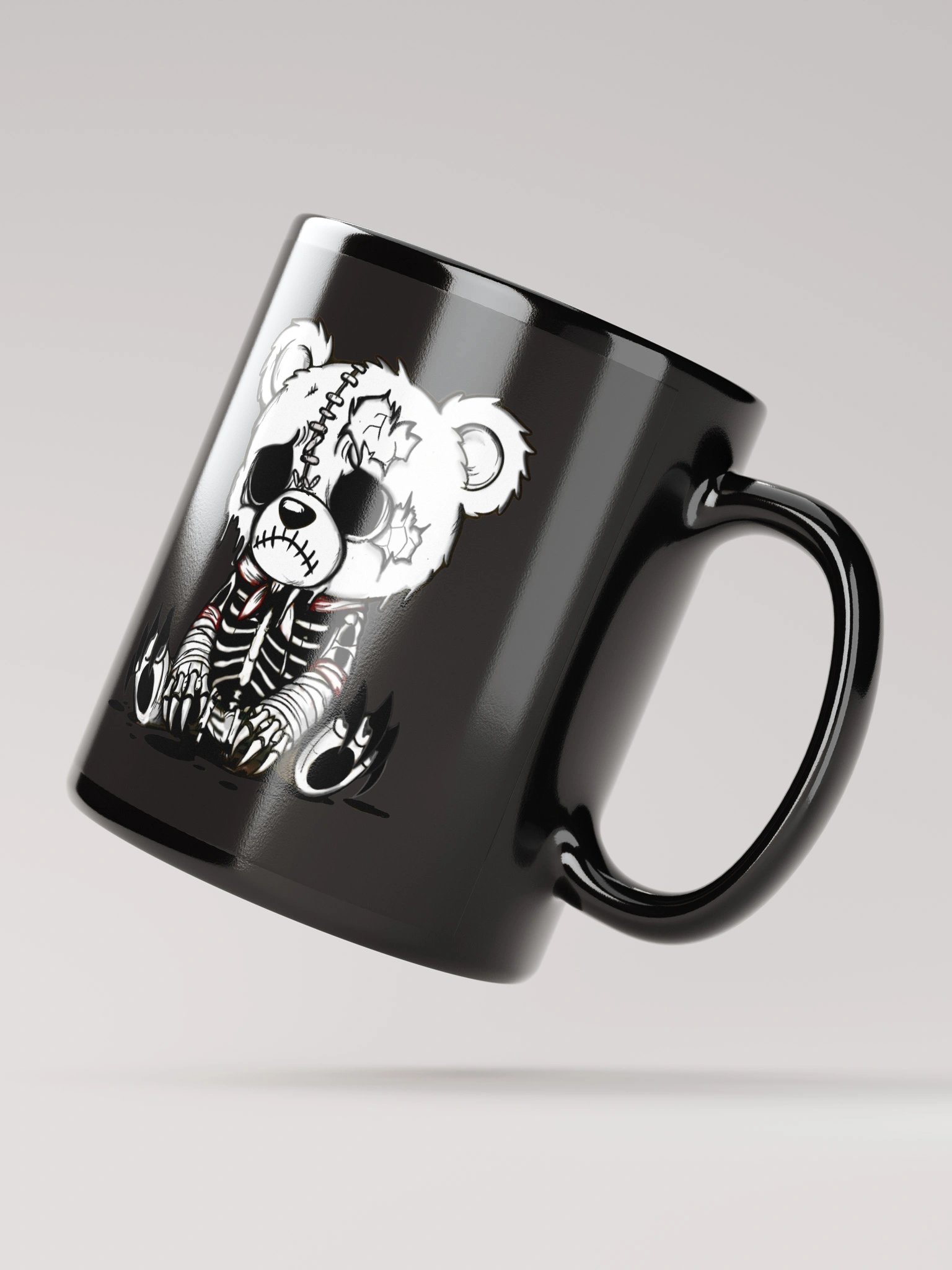 Sad Bear Mug product image (2)